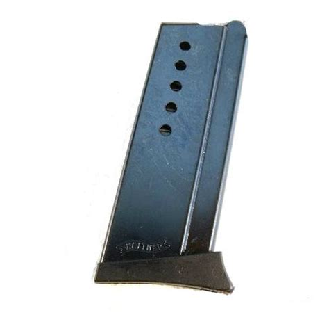 Walther Magazines 